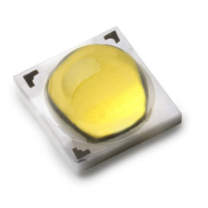 Record-breaking LED Light Bulb from Lumileds